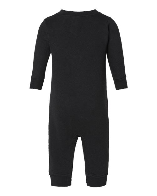 Rabbit Skins 4447 - Infant Fleece One-Piece