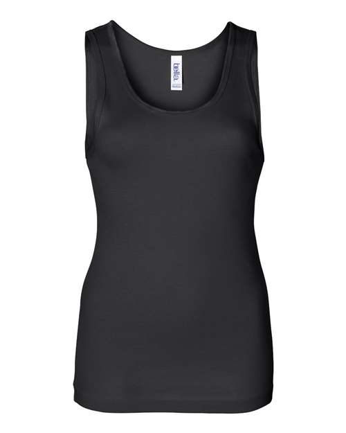 BELLA + CANVAS 1080 - Women's Baby Rib Tank BELLA + CANVAS