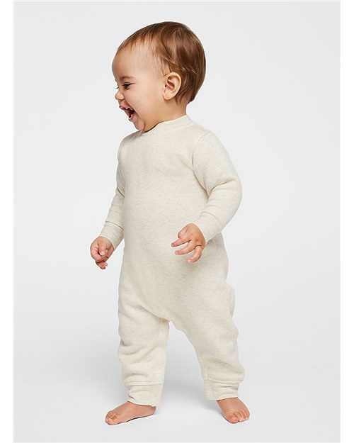 Rabbit Skins 4447 - Infant Fleece One-Piece