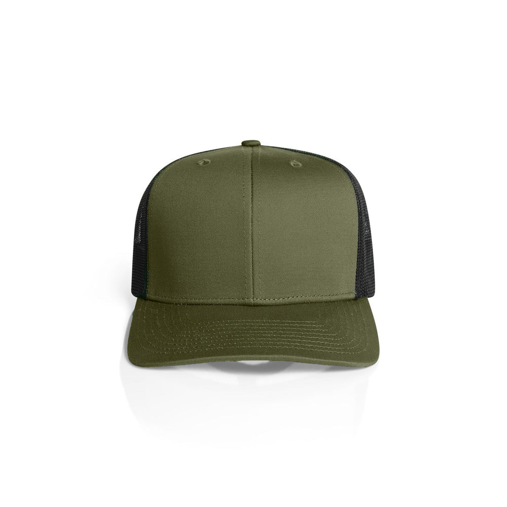 AS Colour 1191 - Mesh Contrast Trucker Cap