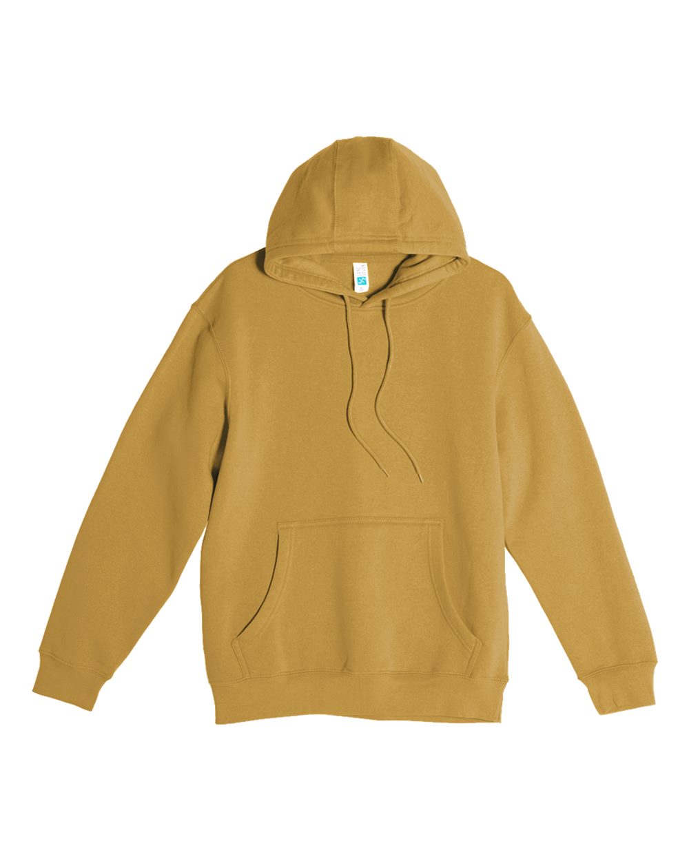 Lane Seven LS14001 - Unisex Premium Hoodie Sweatshirt - Antique Gold