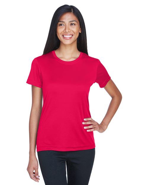 UltraClub 8620L - Women's Cool and Dry Performance T-Shirt