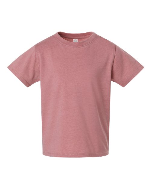 Rabbit Skins 3312 - Toddler Vintage Wash T-Shirt