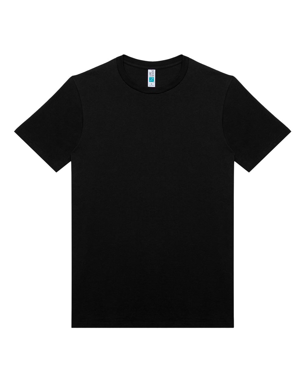 Lane Seven LS24005 - Unisex Element Tee - Black