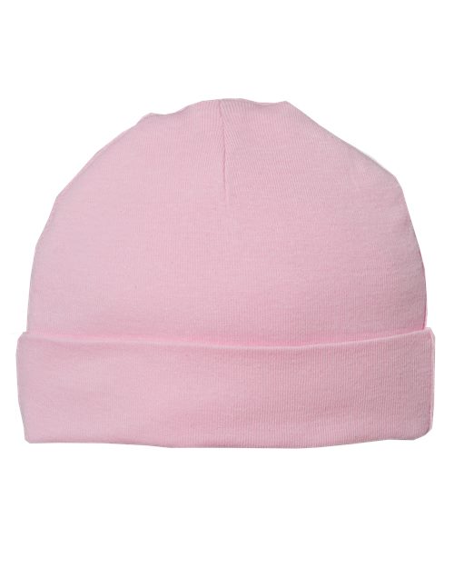 Rabbit Skins 4451 - Infant Baby Rib Beanie