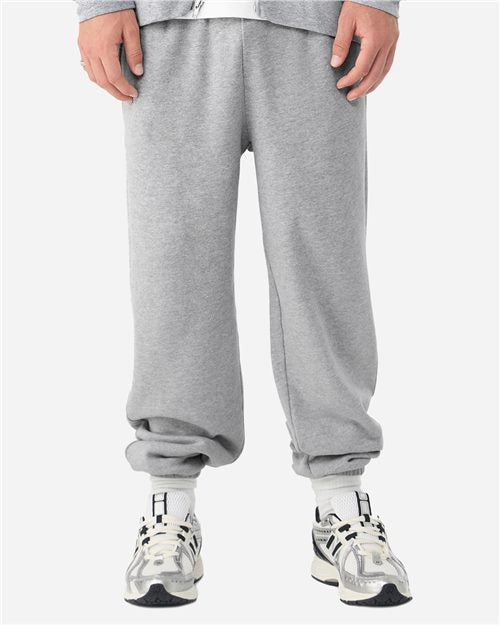 BELLA + CANVAS 3738 - Unisex Sponge Fleece Sweatpants