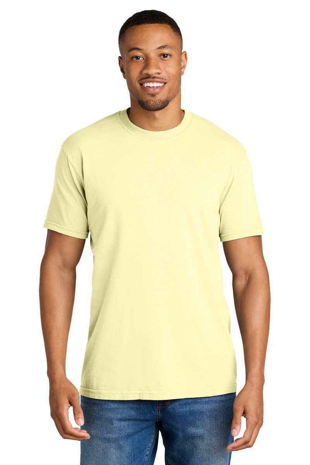 Comfort Colors 1717 - Unisex Garment-Dyed Heavyweight T-Shirt
