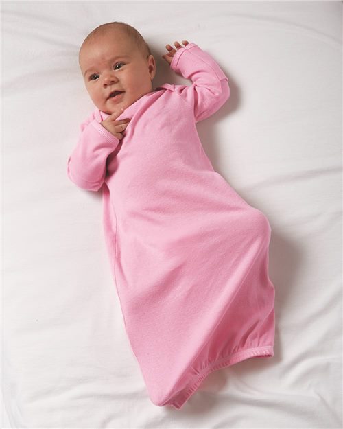 Rabbit Skins 4406 - Infant Baby Rib Layette