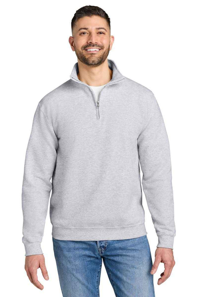 Gildan 18810 - Unisex Heavy Blend™ Quarter-Zip Sweatshirt