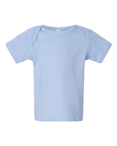 Rabbit Skins 3400 - Infant Baby Rib Tee