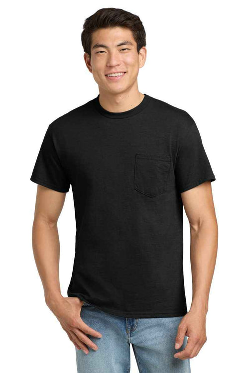 Gildan 2300 - Unisex Ultra Cotton® Pocket T-Shirt