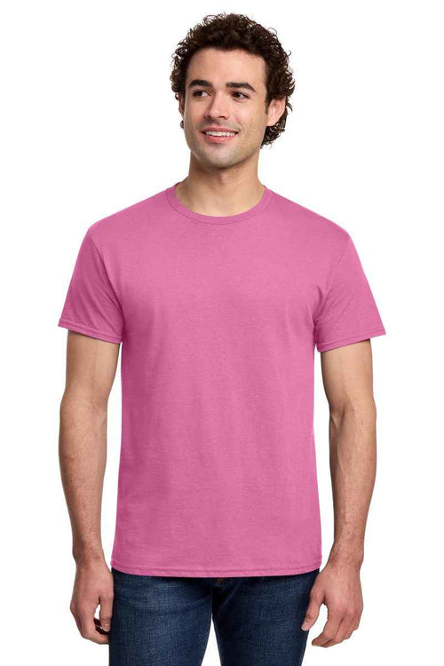 Gildan 3000 - Unisex Light Cotton T-Shirt