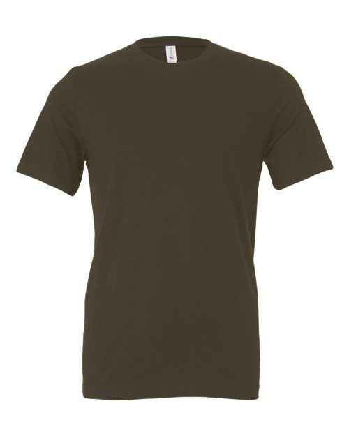 BELLA + CANVAS 3001 - Jersey Tee
