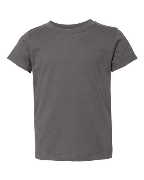 BELLA + CANVAS 3001T - Toddler Jersey Tee BELLA + CANVAS
