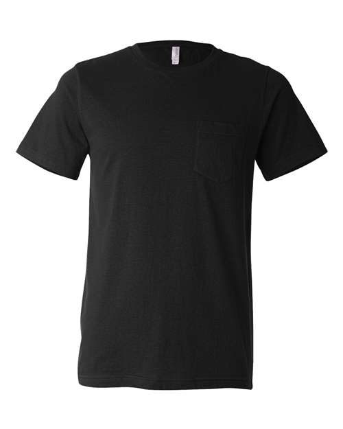 BELLA + CANVAS 3021 - Men's Jersey Pocket Tee BELLA + CANVAS