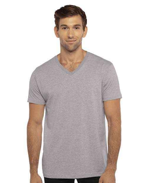 Next Level 3200 - Unisex Cotton V-Neck T-Shirt