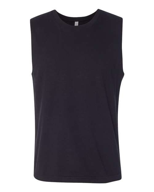 BELLA + CANVAS 3483 - Jersey Muscle Tank BELLA + CANVAS