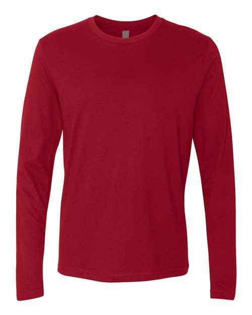 Next Level 3601 - Unisex Cotton Long Sleeve T-Shirt