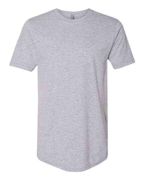 Next Level 3602 - Unisex Cotton Long Body T-Shirt