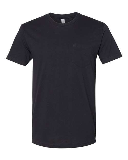 Next Level 3605 - Unisex Cotton Pocket T-Shirt Next Level