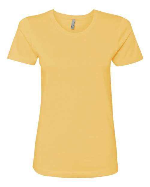 Next Level 3900 - Women’s Cotton T-Shirt Next Level
