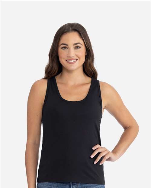 Next Level 3933 - Women's Cotton Tank Top Next Level