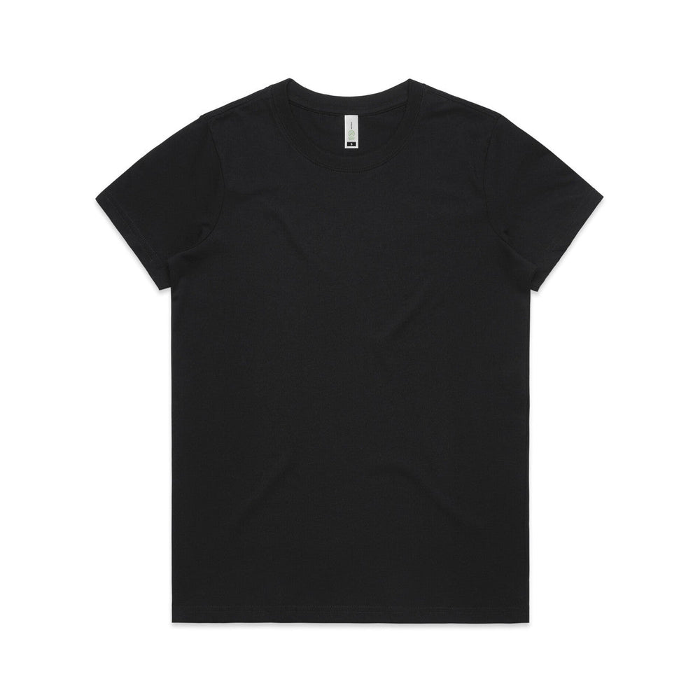 AS Colour 4001G - Wo's Maple Organic Tee