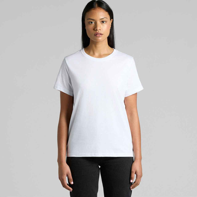 AS Colour 4001G - Wo's Maple Organic Tee
