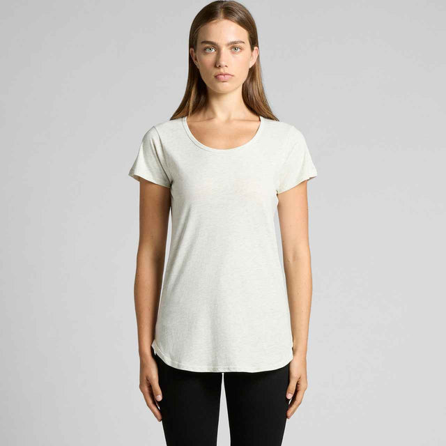 AS Colour 4008 - Wo's Mali Tee