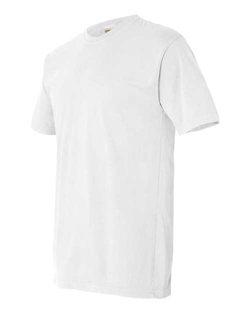 Comfort Colors 4017 - Unisex Garment-Dyed Lightweight T-Shirt