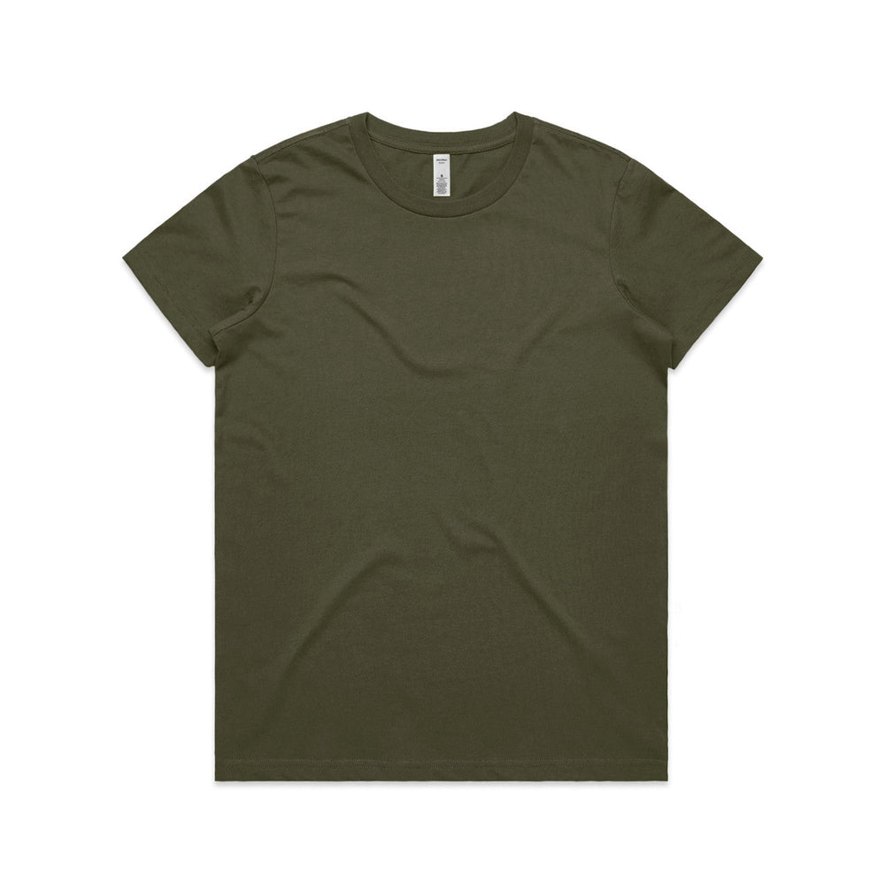 AS Colour 4051 - Wo's Basic Tee