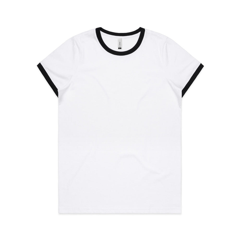 AS Colour 4053 - Wo's Maple Ringer Tee