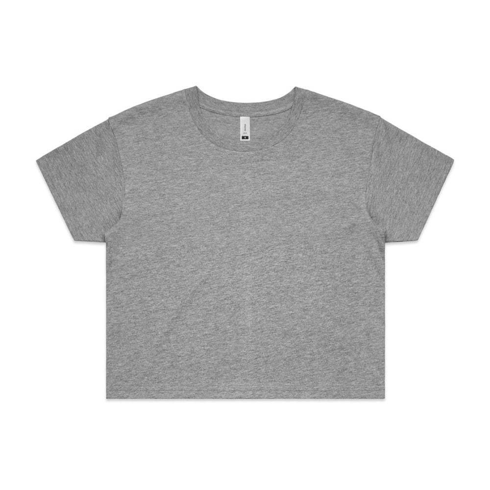 AS Colour 4062 - Wo's Crop Tee