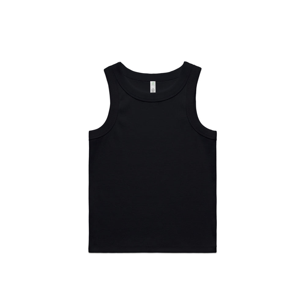 AS Colour 4063G - Wo's Organic Rib Tank