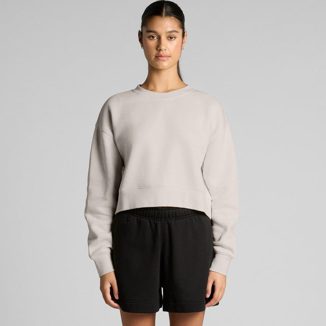 AS Colour 4169 - Wo's Relax Crop Crew