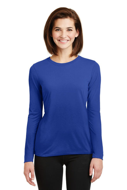 Gildan 42400L - Ladies Gildan Performance Long Sleeve T-Shirt Gildan