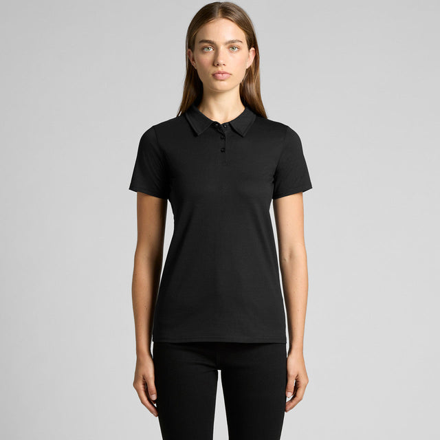 AS Colour 4402 - Wo's Amy Polo