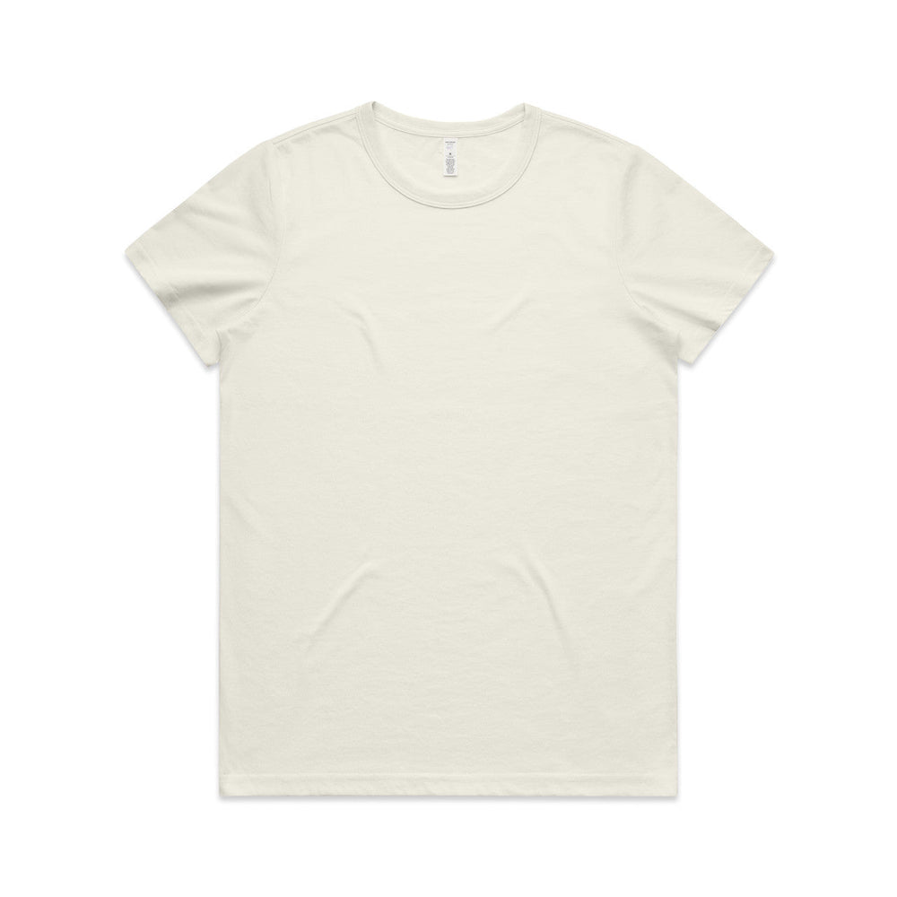 AS Colour 4610 - Wo's Maple Active Blend Tee