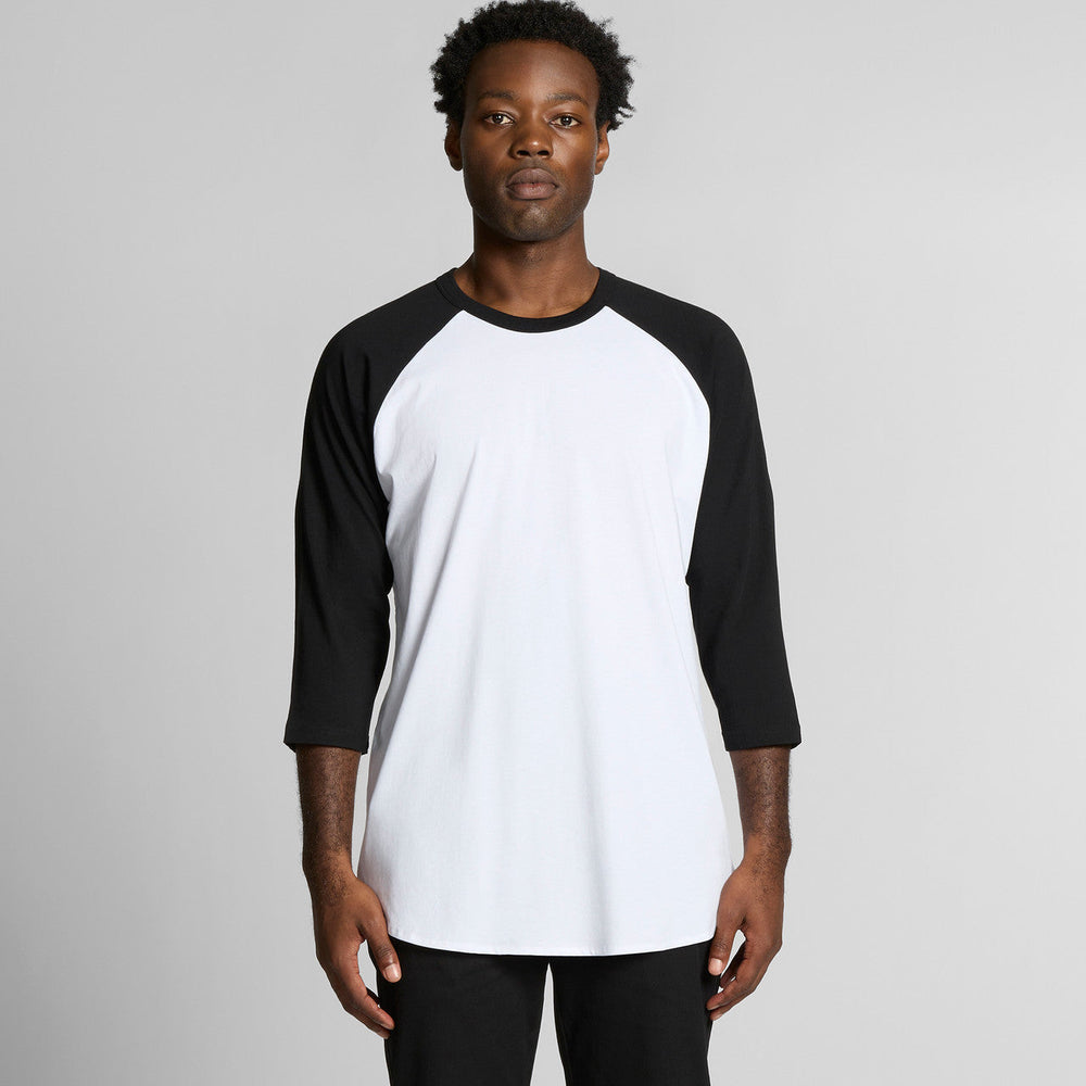 AS Colour 5012 - Raglan Tee