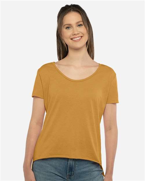 Next Level 5030 - Women's Festival Scoop Neck T-Shirt Next Level