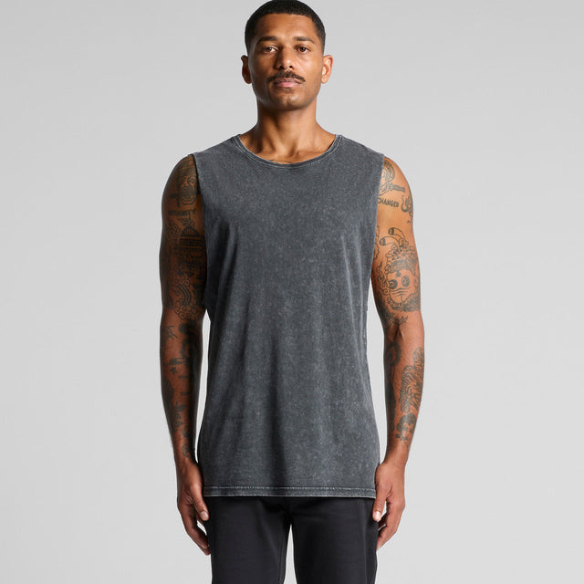 AS Colour 5039 - Stone Wash Barnard Tank
