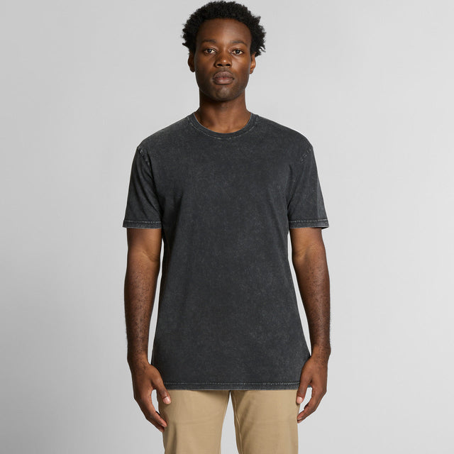 AS Colour 5040 - Staple Stone Wash Tee