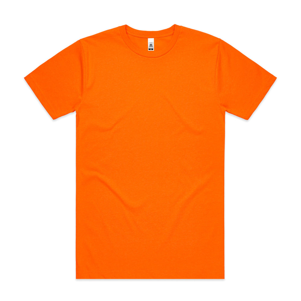 AS Colour 5050F - Block Safety Tee
