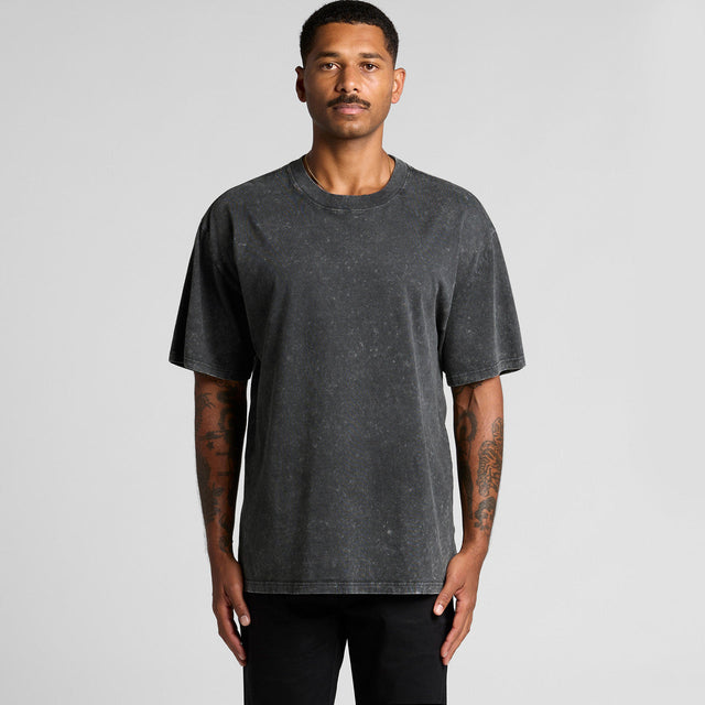 AS Colour 5085 - Stone Wash Heavy Tee