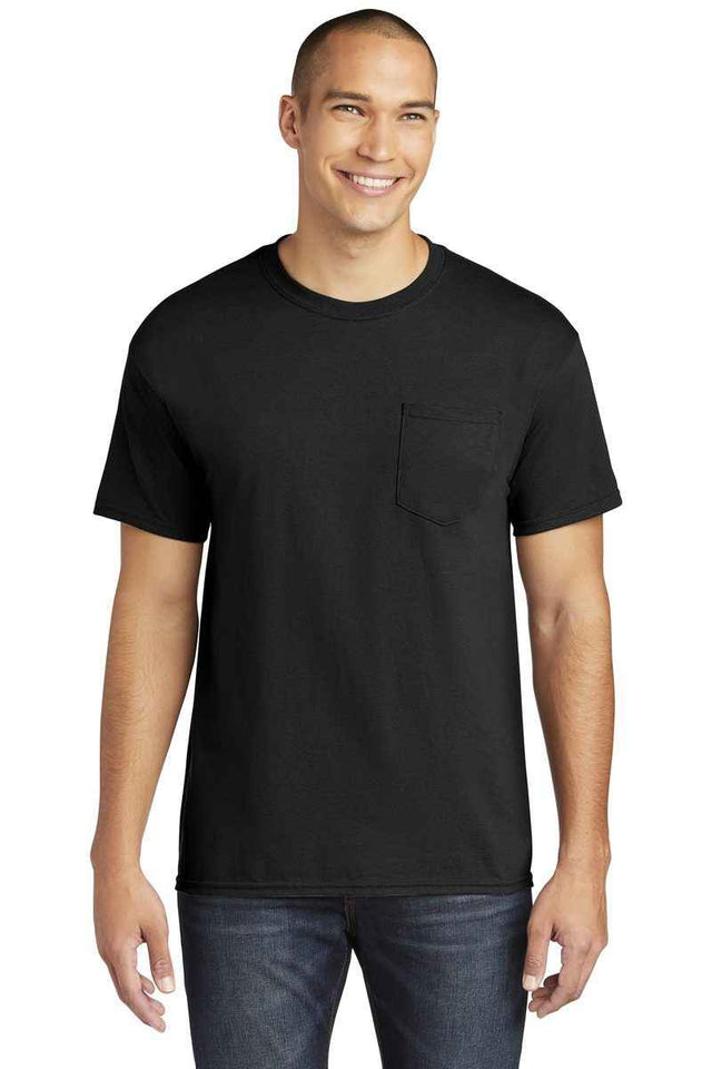 Gildan 5300 - Unisex Heavy Cotton™ Pocket T-Shirt