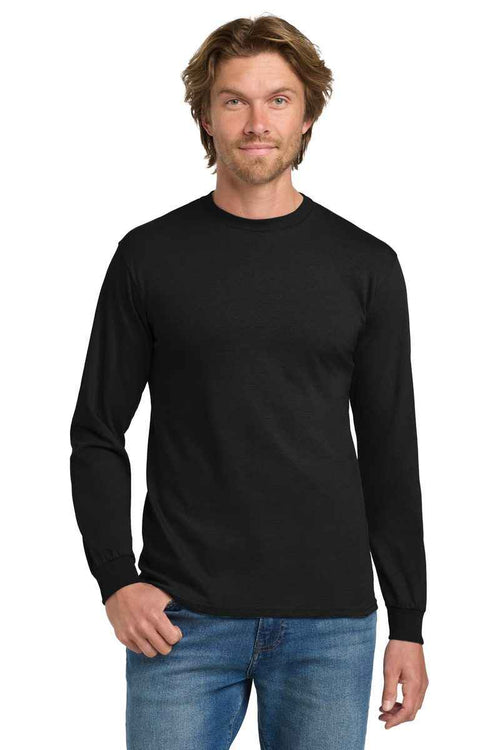 Gildan 5400 - Unisex Heavy Cotton™ Long Sleeve T-Shirt