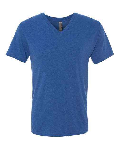 Next Level 6040 - Men's Triblend V-Neck T-Shirt