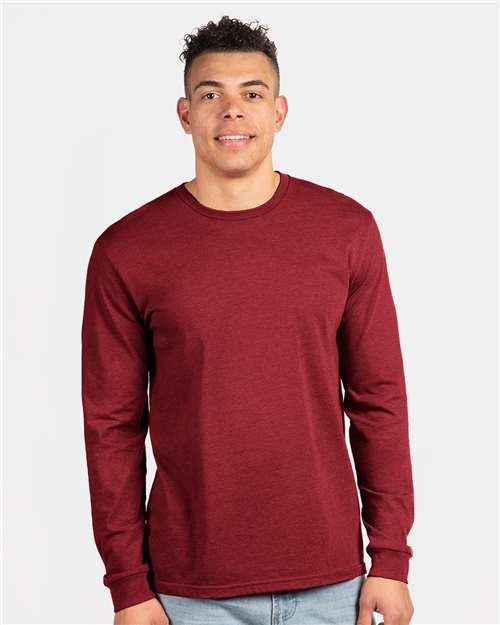Next Level 6211 - Unisex CVC Long Sleeve T-Shirt