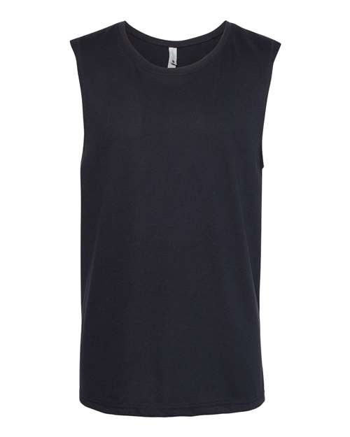 Next Level 6333 - Unisex Lightweight Cotton/Poly Muscle Tank