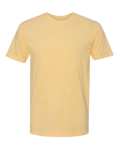 Next Level 6410 - Unisex Sueded T-Shirt Next Level